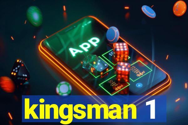 kingsman 1